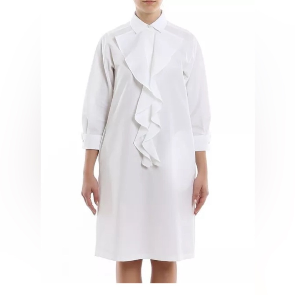 Beautiful Max Mara shirt, raffle dress